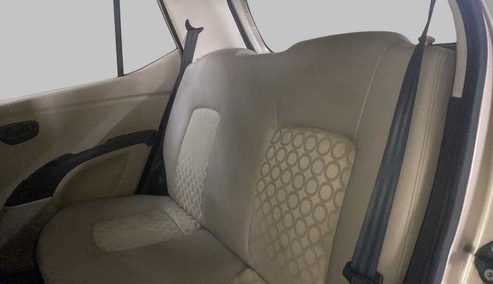 2010 Hyundai i10 MAGNA 1.1, Petrol, Manual, 37,993 km, Right Side Rear Door Cabin