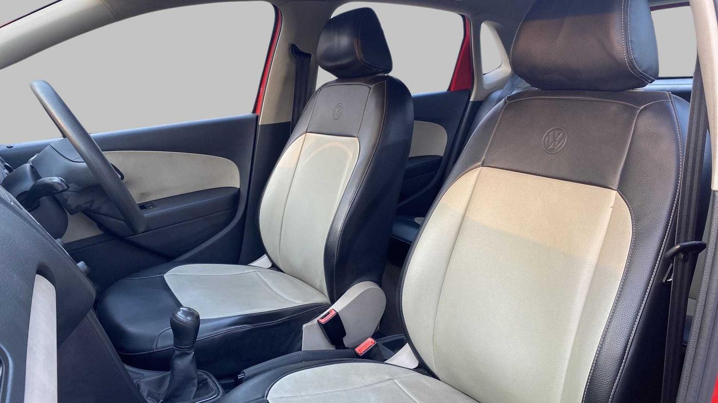 2014 Volkswagen Polo COMFORTLINE 1.2L PETROL, Petrol, Manual, 40,553 km, Right Side Front Door Cabin