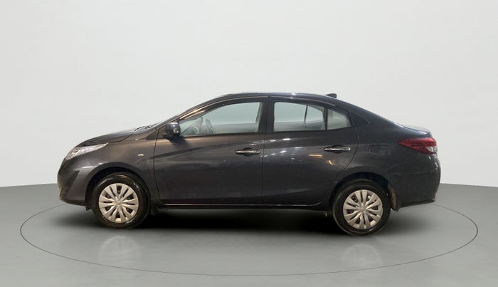 2018 Toyota YARIS J MT, Petrol, Manual, 18,326 km, Left Side