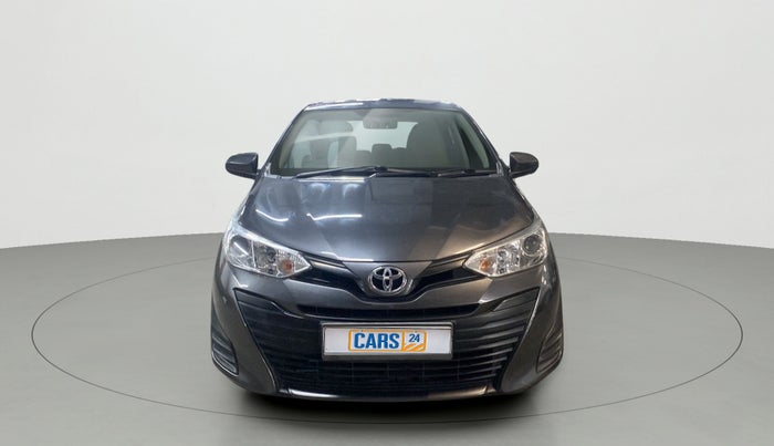 2018 Toyota YARIS J MT, Petrol, Manual, 18,326 km, Front