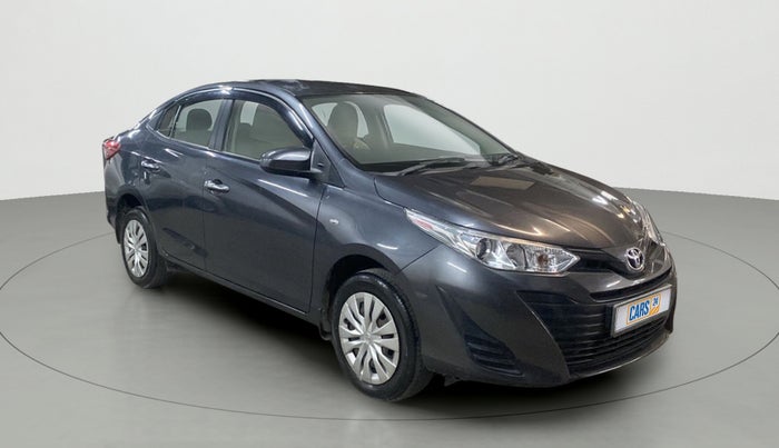 2018 Toyota YARIS J MT, Petrol, Manual, 18,326 km, SRP