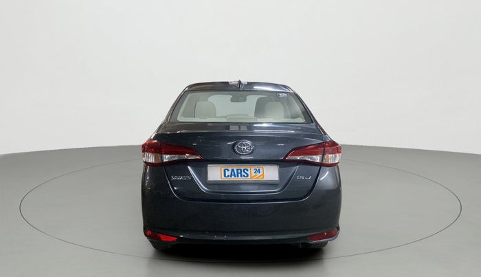 2018 Toyota YARIS J MT, Petrol, Manual, 18,326 km, Back/Rear