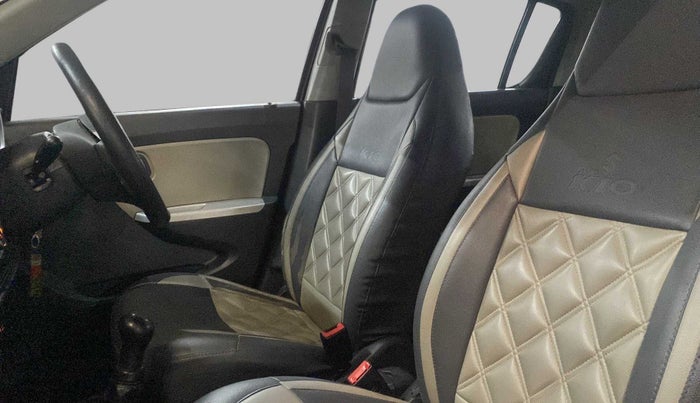 2014 Maruti Alto K10 VXI, Petrol, Manual, 66,329 km, Right Side Front Door Cabin