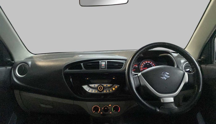 2014 Maruti Alto K10 VXI, Petrol, Manual, 66,329 km, Dashboard