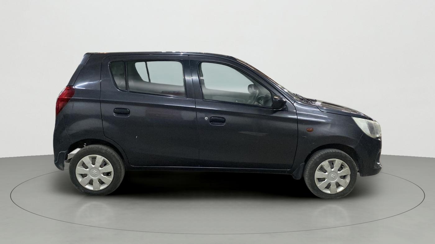 2014 Maruti Alto K10 VXI, Petrol, Manual, 66,329 km, Right Side View