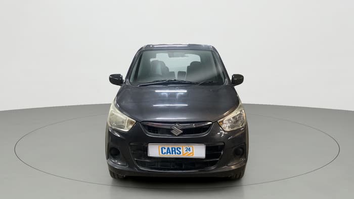 2014 Maruti Alto K10 VXI, Petrol, Manual, 66,329 km, Front
