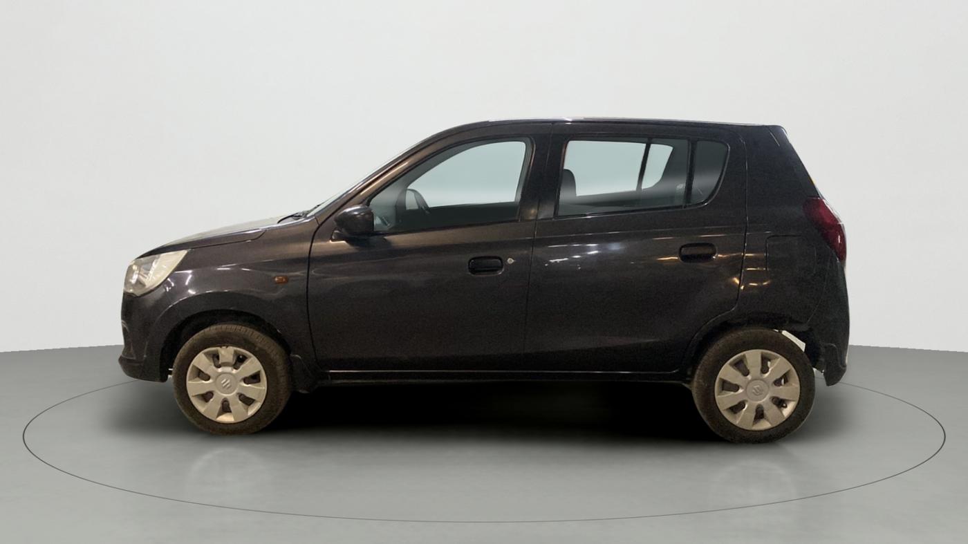 2014 Maruti Alto K10 VXI, Petrol, Manual, 66,329 km, Left Side