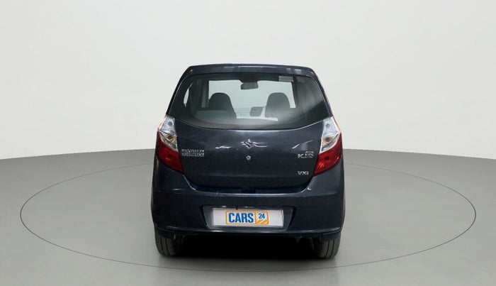 2014 Maruti Alto K10 VXI, Petrol, Manual, 66,329 km, Back/Rear