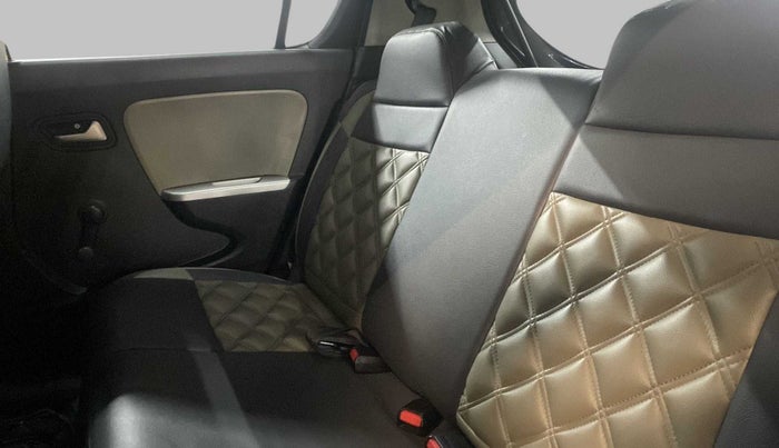 2014 Maruti Alto K10 VXI, Petrol, Manual, 66,329 km, Right Side Rear Door Cabin