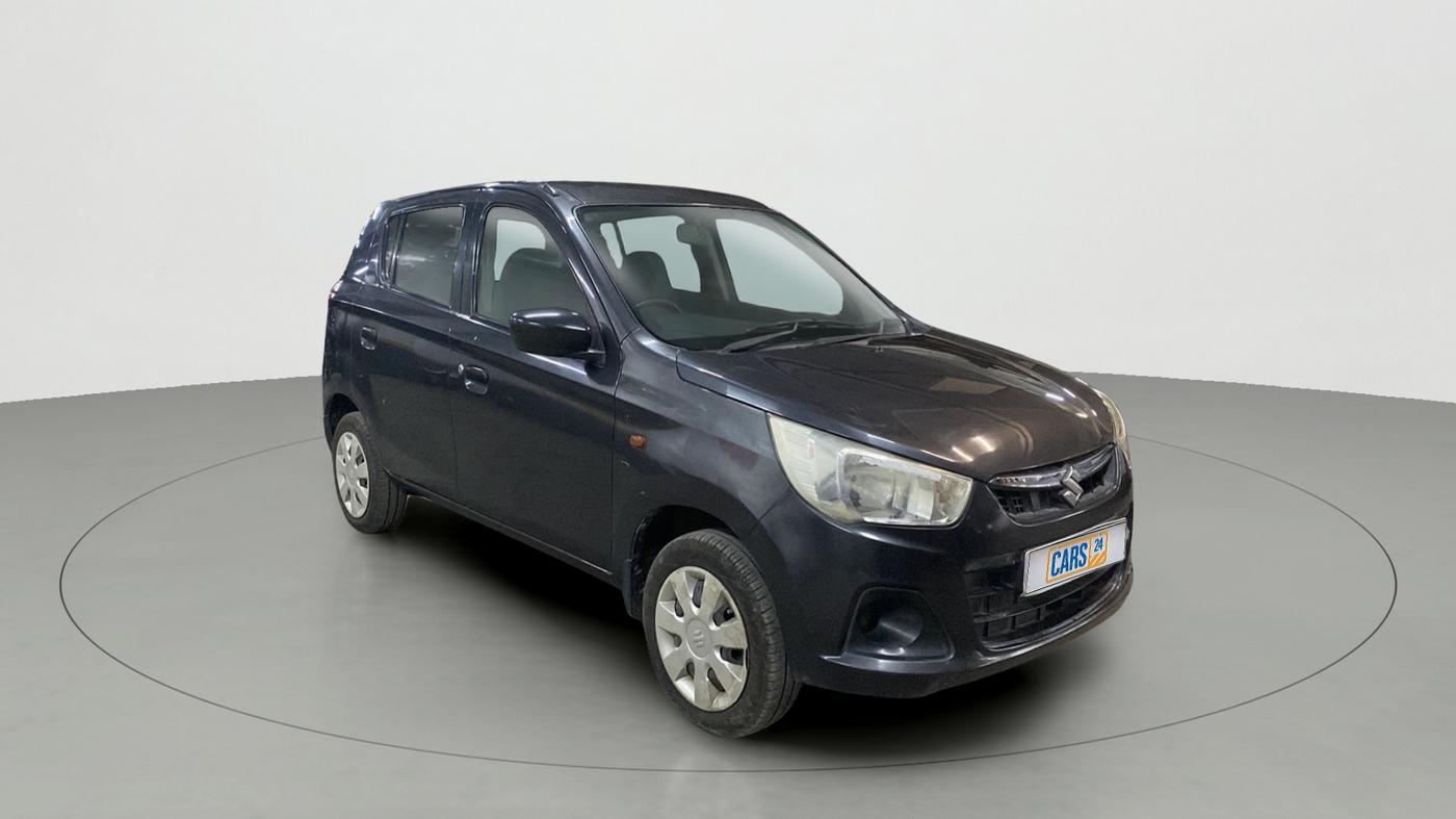 2014 Maruti Alto K10 VXI, Petrol, Manual, 66,329 km, SRP