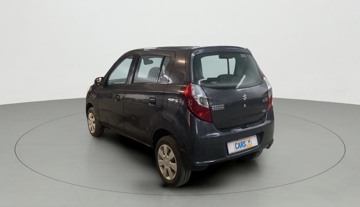 2014 Maruti Alto K10 VXI, Petrol, Manual, 66,329 km, Left Back Diagonal