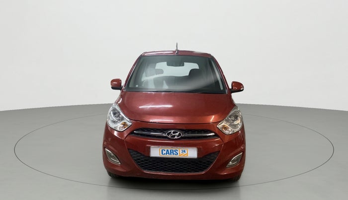 2013 Hyundai i10 MAGNA 1.2, Petrol, Manual, 49,356 km, Front