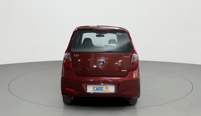 2013 Hyundai i10 MAGNA 1.2, Petrol, Manual, 49,356 km, Back/Rear