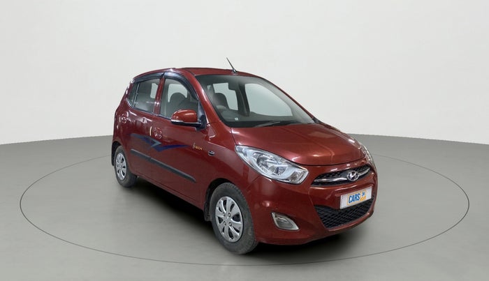 2013 Hyundai i10 MAGNA 1.2, Petrol, Manual, 49,356 km, SRP