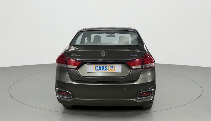2018 Maruti Ciaz ALPHA 1.5 SHVS PETROL, Petrol, Manual, 54,477 km, Back/Rear