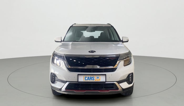 2021 KIA SELTOS GTX PLUS DCT 1.4 PETROL, Petrol, Automatic, 45,731 km, Front