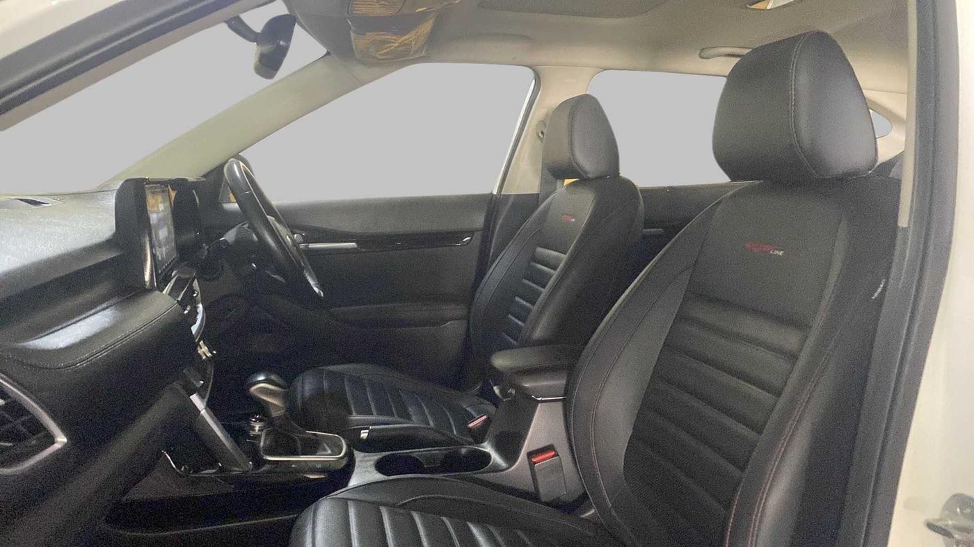 2021 KIA SELTOS GTX PLUS DCT 1.4 PETROL, Petrol, Automatic, 45,731 km, Right Side Front Door Cabin