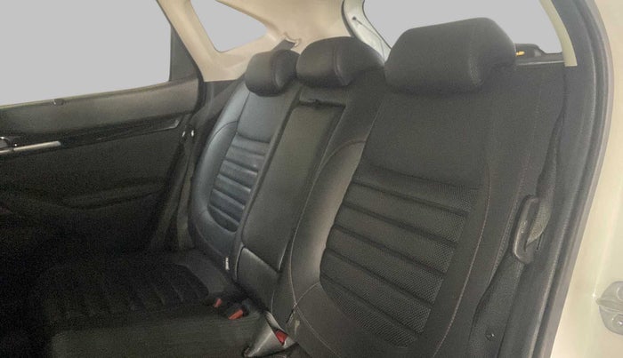 2021 KIA SELTOS GTX PLUS DCT 1.4 PETROL, Petrol, Automatic, 45,731 km, Right Side Rear Door Cabin