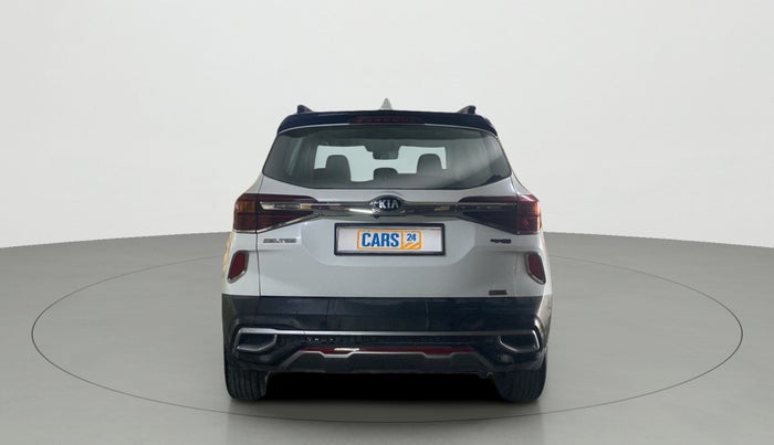 2021 KIA SELTOS GTX PLUS DCT 1.4 PETROL, Petrol, Automatic, 45,731 km, Back/Rear
