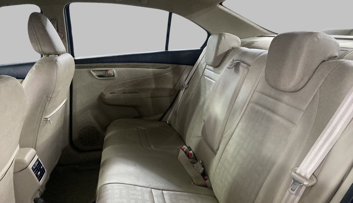 2021 Maruti Ciaz ZETA 1.5 SHVS MT PETROL, Petrol, Manual, 16,153 km, Right Side Rear Door Cabin