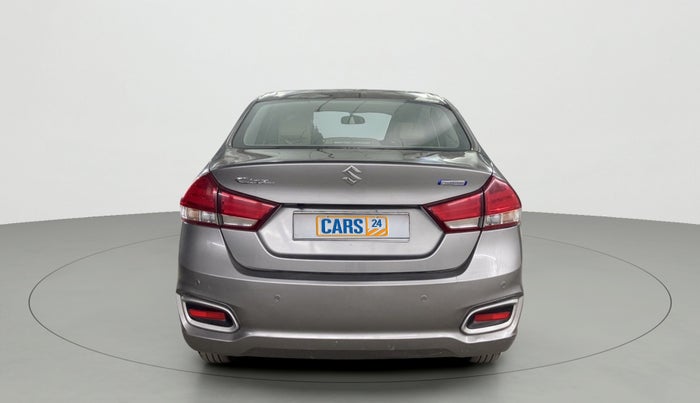 2021 Maruti Ciaz ZETA 1.5 SHVS MT PETROL, Petrol, Manual, 16,153 km, Back/Rear