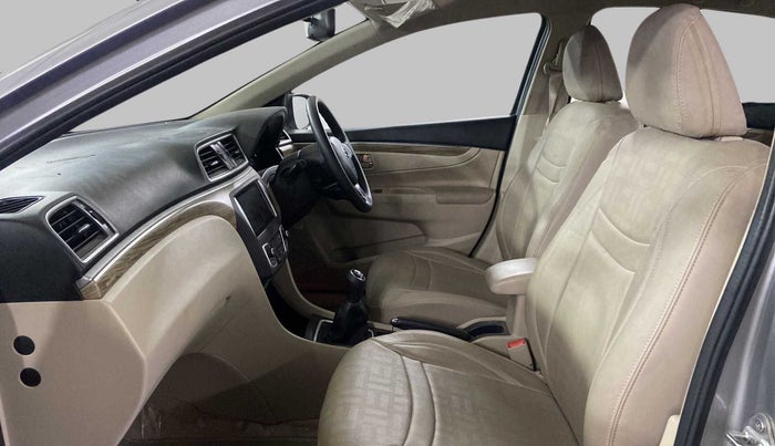 2021 Maruti Ciaz ZETA 1.5 SHVS MT PETROL, Petrol, Manual, 16,153 km, Right Side Front Door Cabin