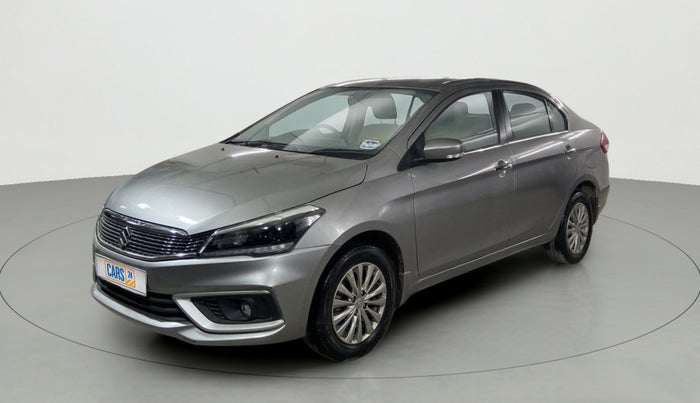 2021 Maruti Ciaz ZETA 1.5 SHVS MT PETROL, Petrol, Manual, 16,153 km, Left Front Diagonal