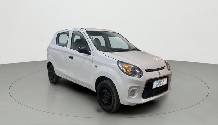 2018 Maruti Alto 800 LXI, Petrol, Manual, 36,358 km, Right Front Diagonal