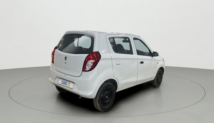 2018 Maruti Alto 800 LXI, Petrol, Manual, 36,358 km, Right Back Diagonal