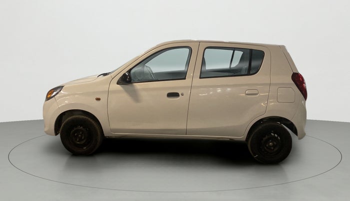 2018 Maruti Alto 800 LXI, Petrol, Manual, 36,358 km, Left Side