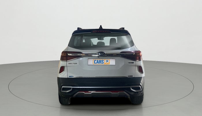 2019 KIA SELTOS GTX PLUS DCT 1.4 PETROL, Petrol, Automatic, 64,946 km, Back/Rear