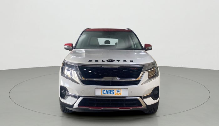 2019 KIA SELTOS GTX PLUS DCT 1.4 PETROL, Petrol, Automatic, 64,946 km, Front