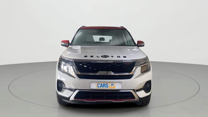 2019 KIA SELTOS GTX PLUS DCT 1.4 PETROL, Petrol, Automatic, 64,946 km, Front