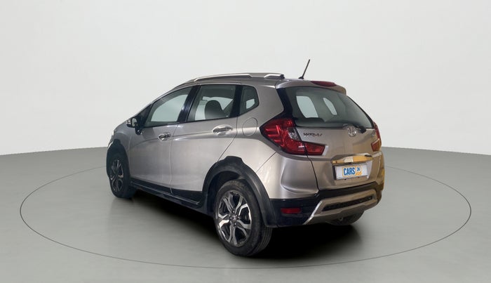 2017 Honda WR-V 1.2L I-VTEC VX MT, Petrol, Manual, 40,282 km, Left Back Diagonal