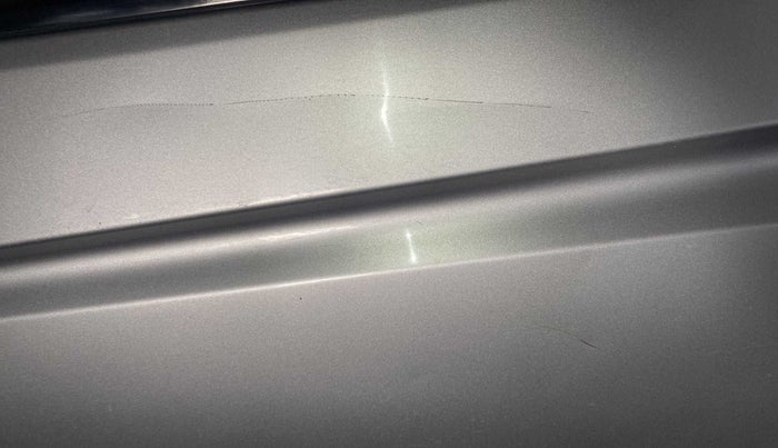 2017 Honda WR-V 1.2L I-VTEC VX MT, Petrol, Manual, 40,282 km, Rear left door - Slightly dented