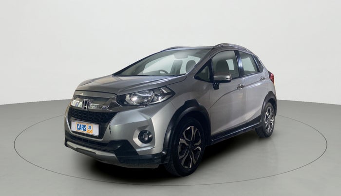 2017 Honda WR-V 1.2L I-VTEC VX MT, Petrol, Manual, 40,282 km, Left Front Diagonal