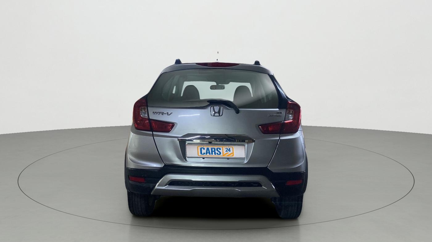 2017 Honda WR-V 1.2L I-VTEC VX MT, Petrol, Manual, 40,282 km, Back/Rear