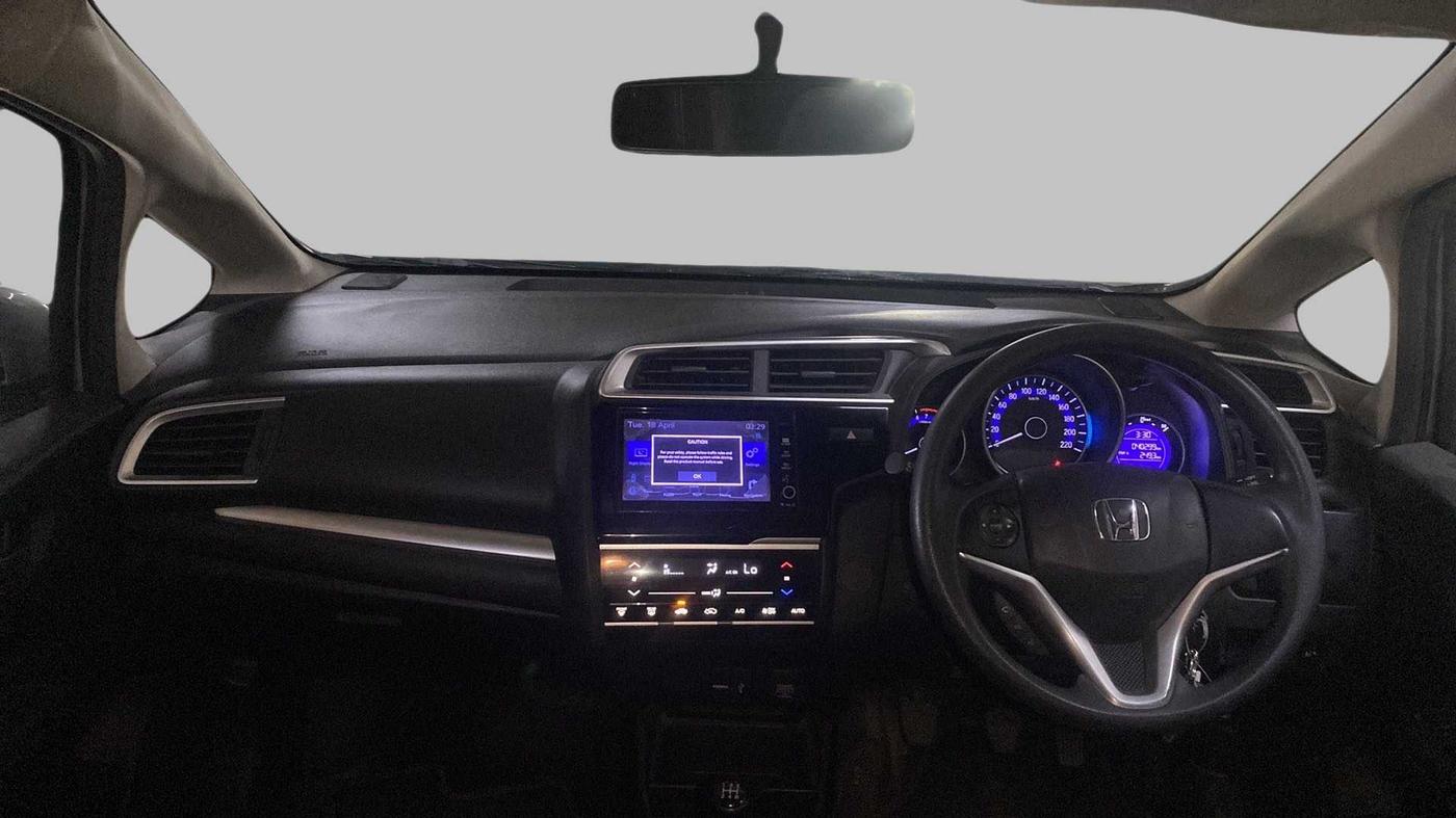 2017 Honda WR-V 1.2L I-VTEC VX MT, Petrol, Manual, 40,282 km, Dashboard