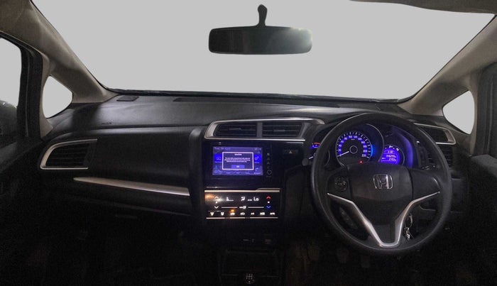 2017 Honda WR-V 1.2L I-VTEC VX MT, Petrol, Manual, 40,282 km, Dashboard