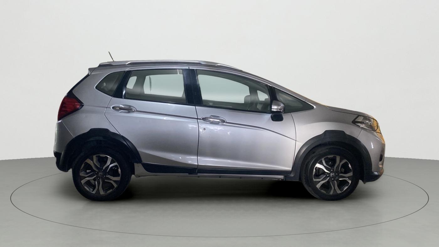 2017 Honda WR-V 1.2L I-VTEC VX MT, Petrol, Manual, 40,282 km, Right Side