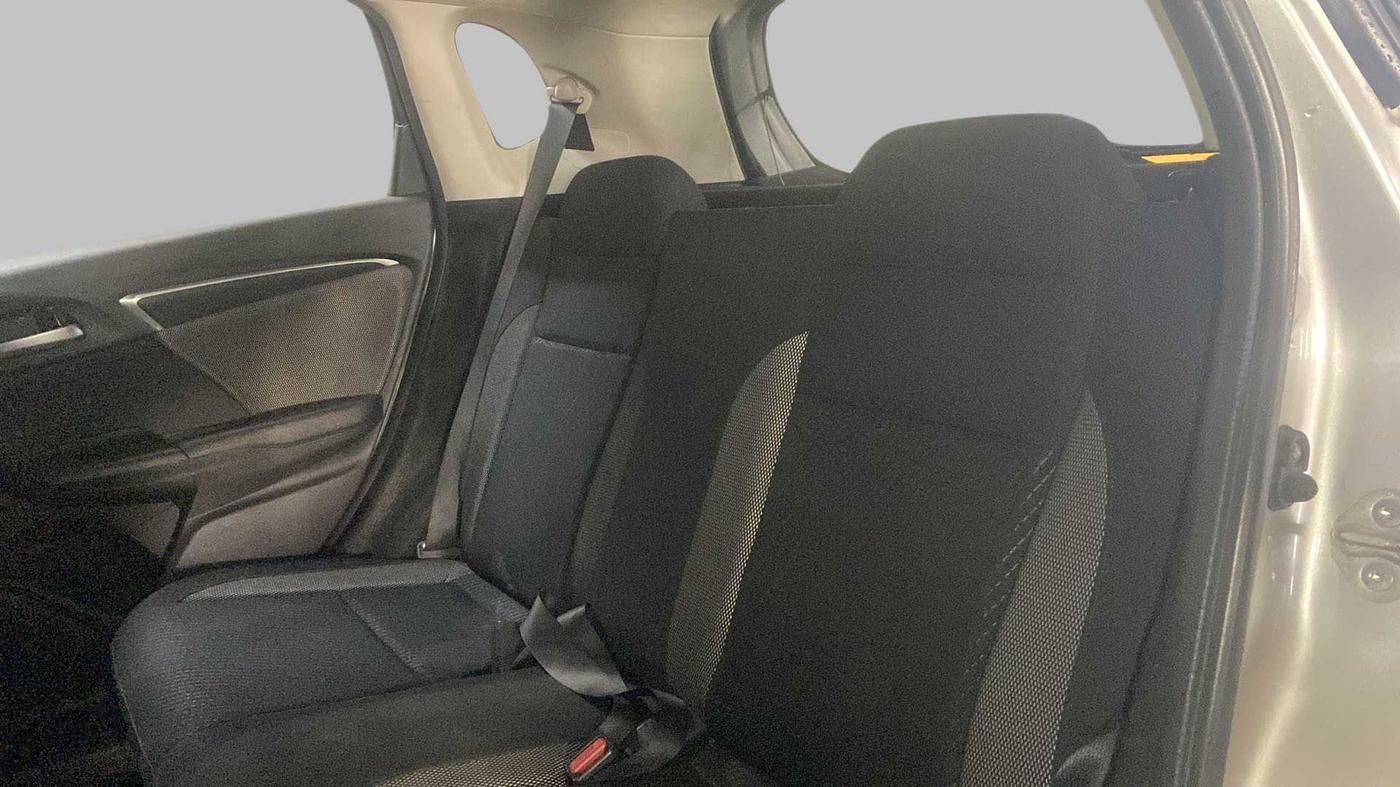 2017 Honda WR-V 1.2L I-VTEC VX MT, Petrol, Manual, 40,282 km, Right Side Rear Door Cabin