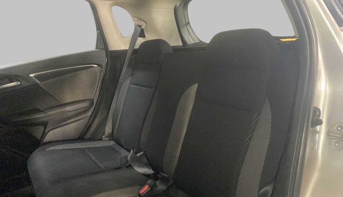 2017 Honda WR-V 1.2L I-VTEC VX MT, Petrol, Manual, 40,282 km, Right Side Rear Door Cabin