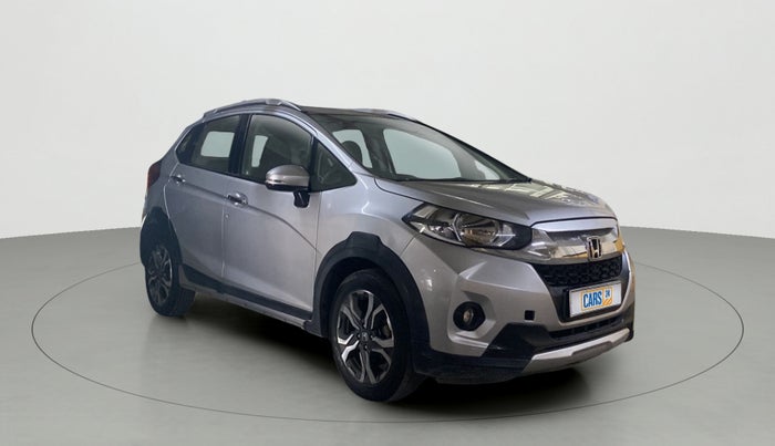 2017 Honda WR-V 1.2L I-VTEC VX MT, Petrol, Manual, 40,282 km, Right Front Diagonal
