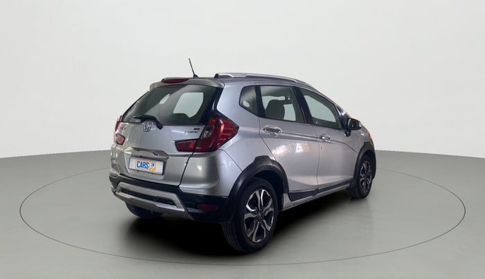 2017 Honda WR-V 1.2L I-VTEC VX MT, Petrol, Manual, 40,282 km, Right Back Diagonal