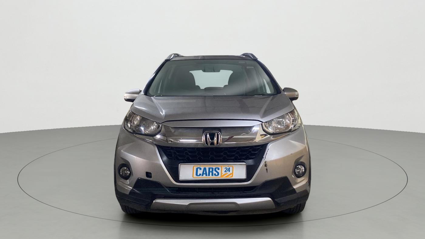 2017 Honda WR-V 1.2L I-VTEC VX MT, Petrol, Manual, 40,282 km, Front