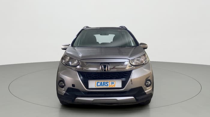 2017 Honda WR-V 1.2L I-VTEC VX MT, Petrol, Manual, 40,282 km, Front