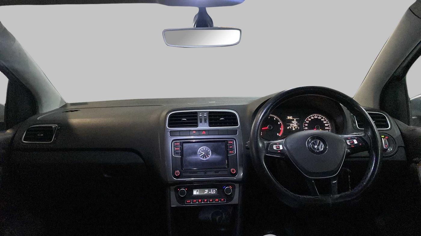 2019 Volkswagen Polo HIGHLINE PLUS 1.0, Petrol, Manual, 37,749 km, Dashboard