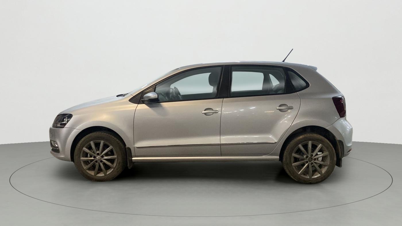 2019 Volkswagen Polo HIGHLINE PLUS 1.0, Petrol, Manual, 37,749 km, Left Side