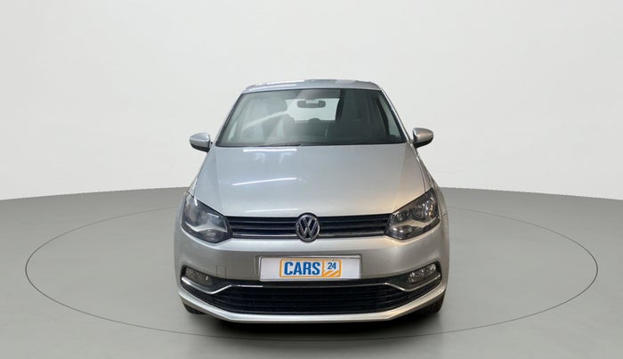 2019 Volkswagen Polo HIGHLINE PLUS 1.0, Petrol, Manual, 37,749 km, Front