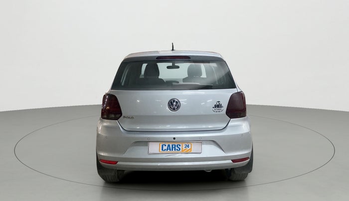 2019 Volkswagen Polo HIGHLINE PLUS 1.0, Petrol, Manual, 37,749 km, Back/Rear